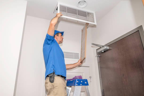 Best Residential Air Duct Cleaning  in Trowbridge Park, MI